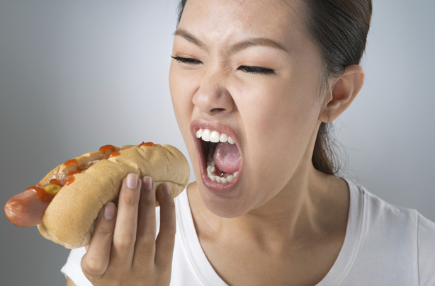 Hangry