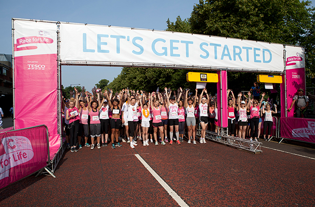 Race For Life 2014 Race For Life 2014