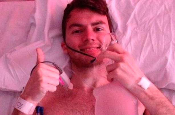 Stephen Sutton