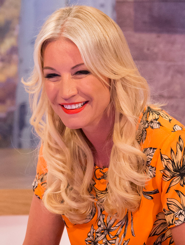 Denise van Outen Denise van Outen