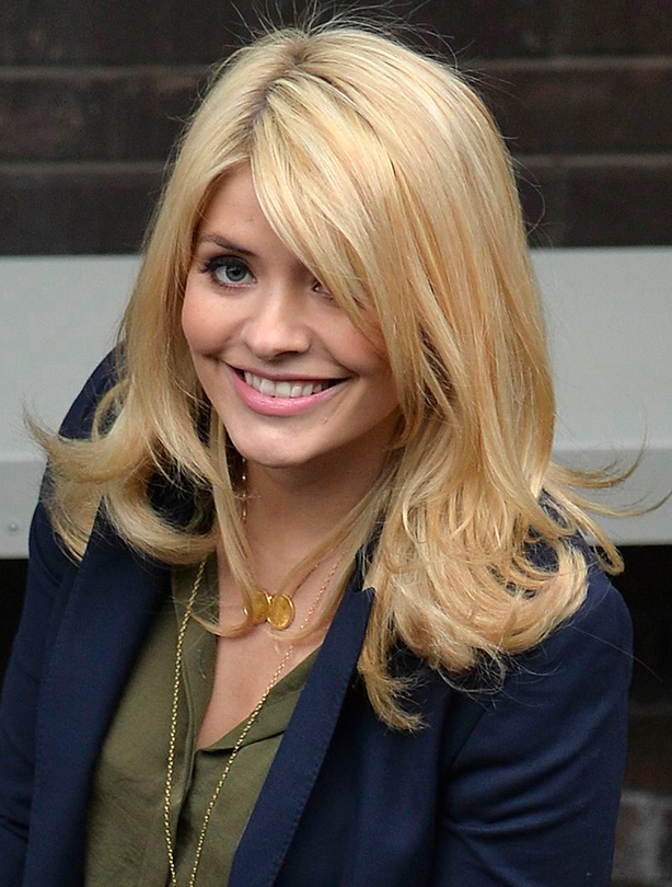 Holly Willoughby Holly Willoughby