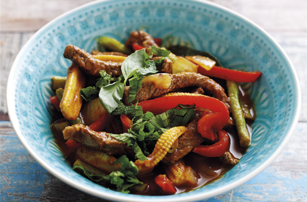 Chiang mai curry