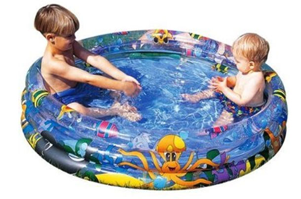 cheap paddling pools