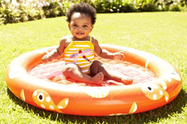 Best (and cheapest) paddling pools: Mothercare ELC One Ring Paddling Pool Best (and cheapest) paddling pools: Mothercare ELC One Ring Paddling Pool