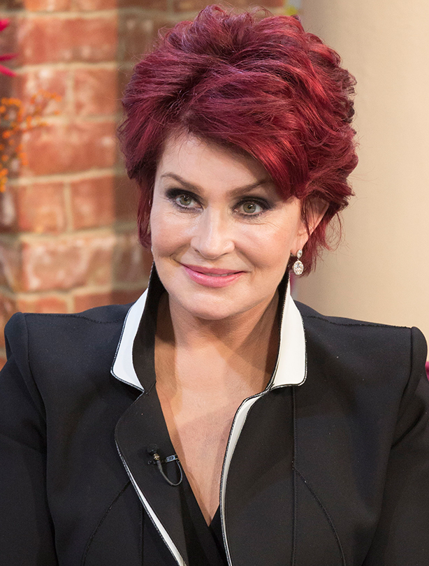 Best short hairstyles - Sharon Osbourne - goodtoknow