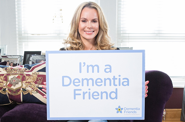 Amanda Holden