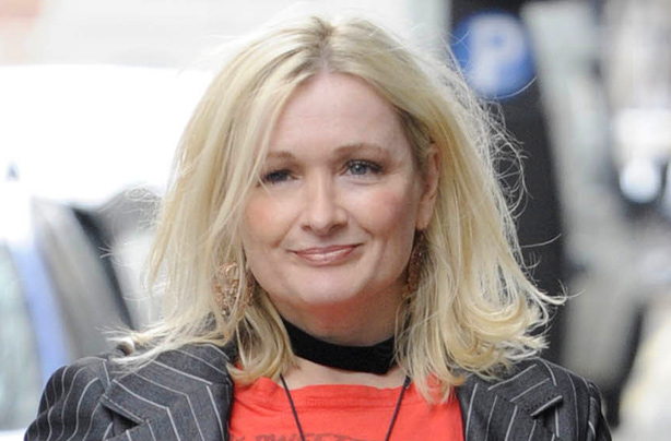 Caroline Aherne