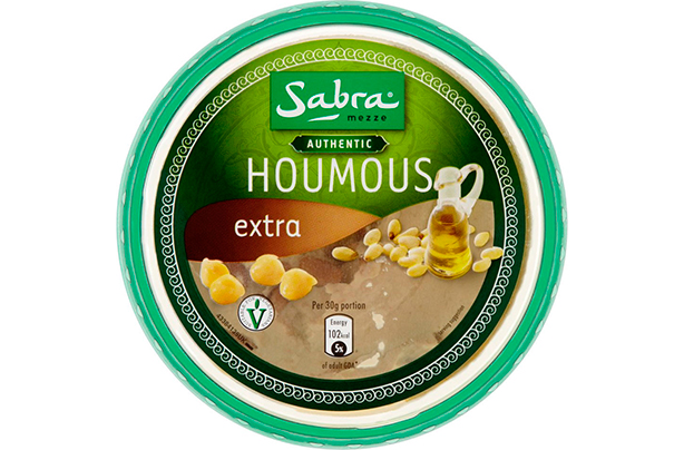 Sabra Houmous Extra 200g Sabra Houmous Extra 200g