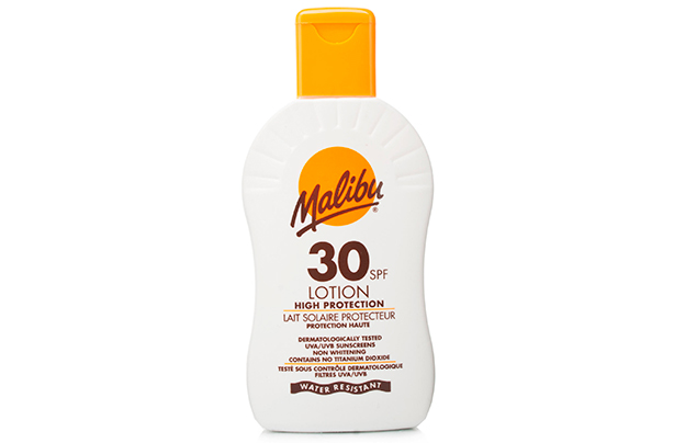 MALIBU Protective Lotion SPF30 MALIBU Protective Lotion SPF30