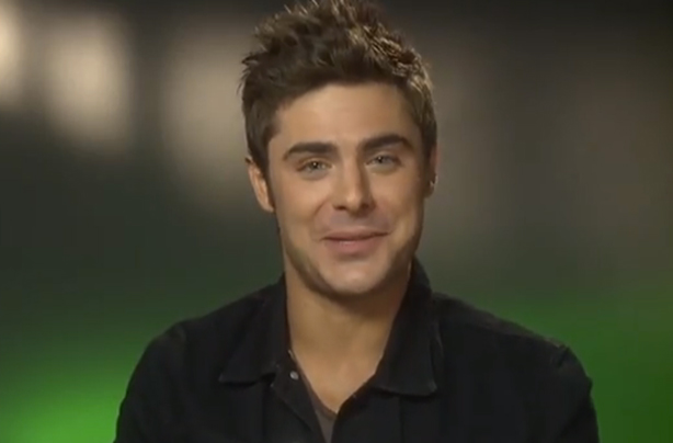 Zac Efron