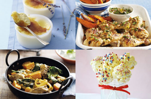New easy recipes New easy recipes