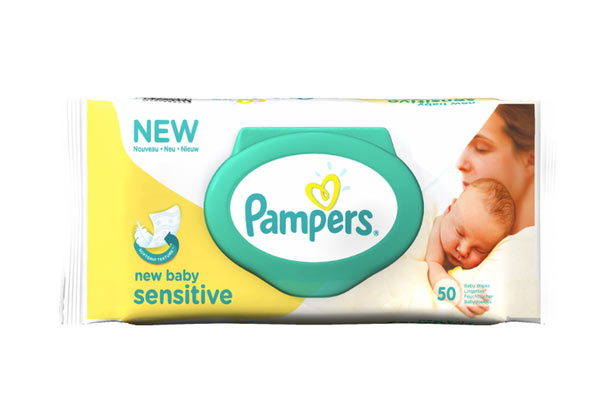 Pampers Sensitive Wipes Pampers Sensitive Wipes