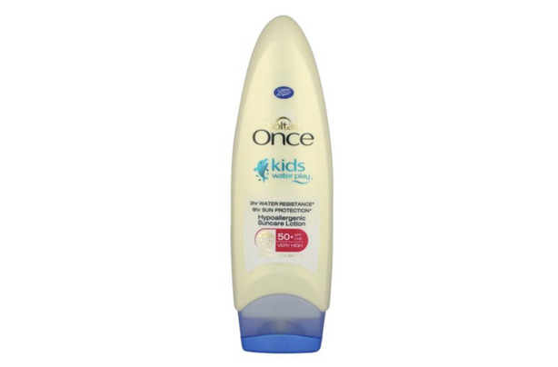 Soltan Once Kids Waterplay Hypoallergenic Suncare Lotion Soltan Once Kids Waterplay Hypoallergenic Suncare Lotion