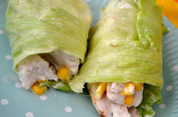 Lettuce wraps