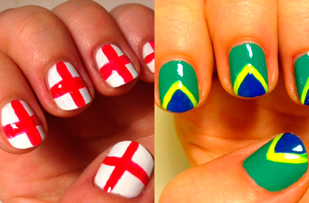 Football nails