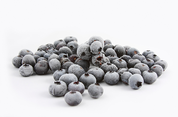 Frozen fruit Frozen fruit