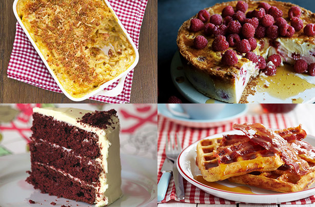Ultimate American food Ultimate American food