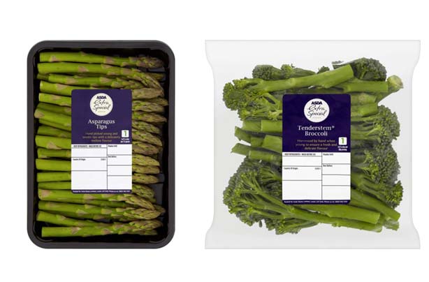 Asda Extra Special Asparagus Tips_Tenderstem Broccoli Asda Extra Special Asparagus Tips_Tenderstem Broccoli