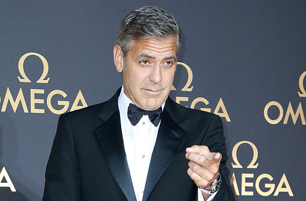 George Clooney