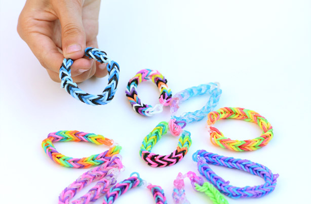 Loom bands