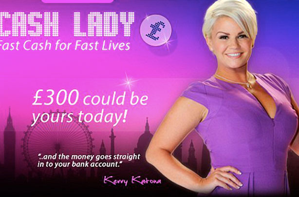 Kerry Katona life in pics: Kerry Katona declared bankrup for a second time Kerry Katona life in pics: Kerry Katona declared bankrup for a second time