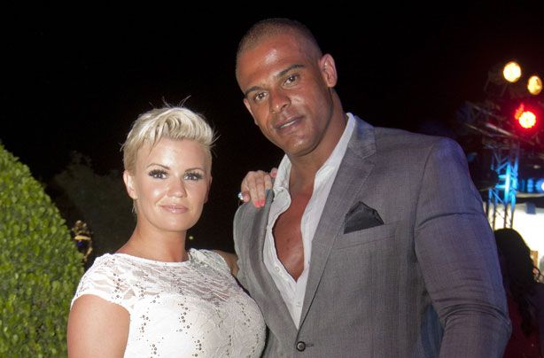 Kerry Katona life in pics: New man George Kay Kerry Katona life in pics: New man George Kay