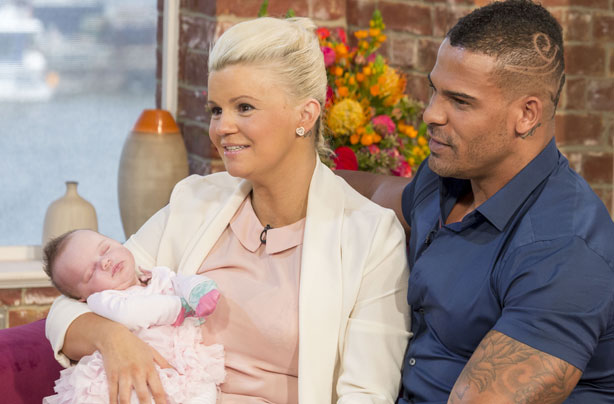 Kerry Katona life in pics: New baby girl - Dylan-Jorge Rose Kerry Katona life in pics: New baby girl - Dylan-Jorge Rose