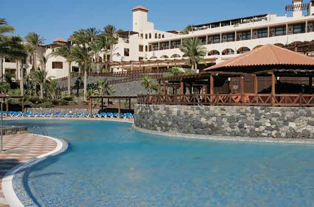 All inclusive Barcelo Jandia Mar Fuerteventura