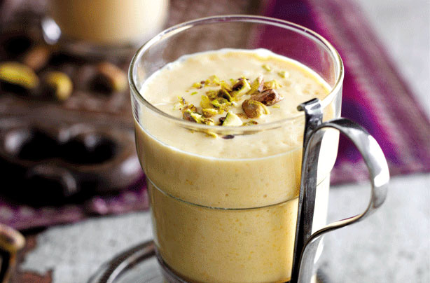 Mango lassi Mango lassi
