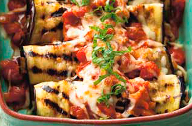 Mediterranean aubergines Mediterranean aubergines