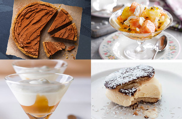 No-bake desserts No-bake desserts