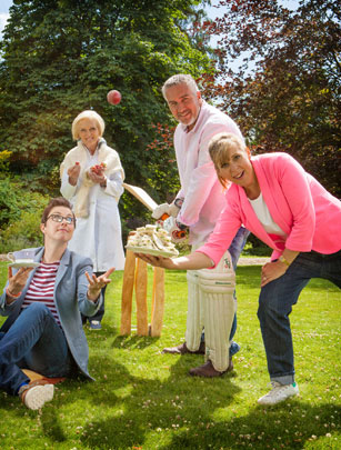 The Great British Bake Off 2014: Meet the contestants The Great British Bake Off 2014: Meet the contestants