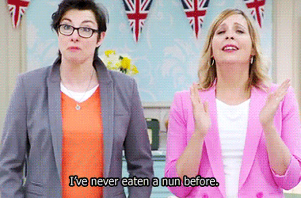 Bake Off GIF