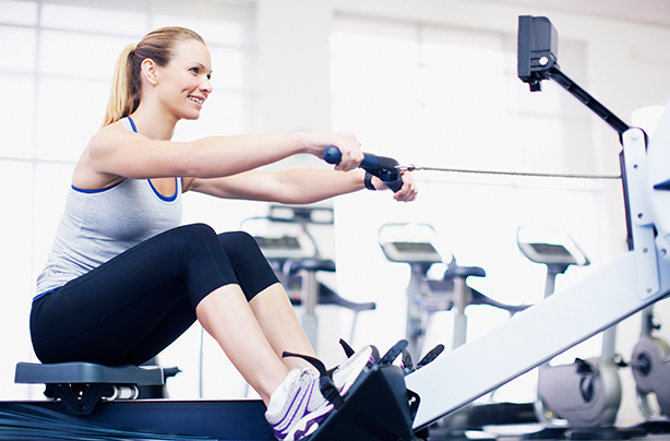 Rowing machine Rowing machine