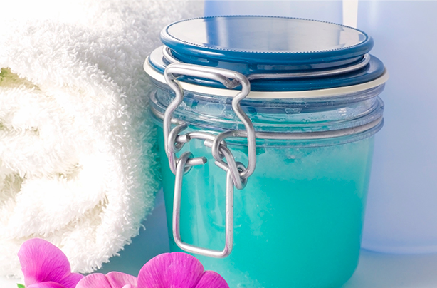 Body scrub Body scrub