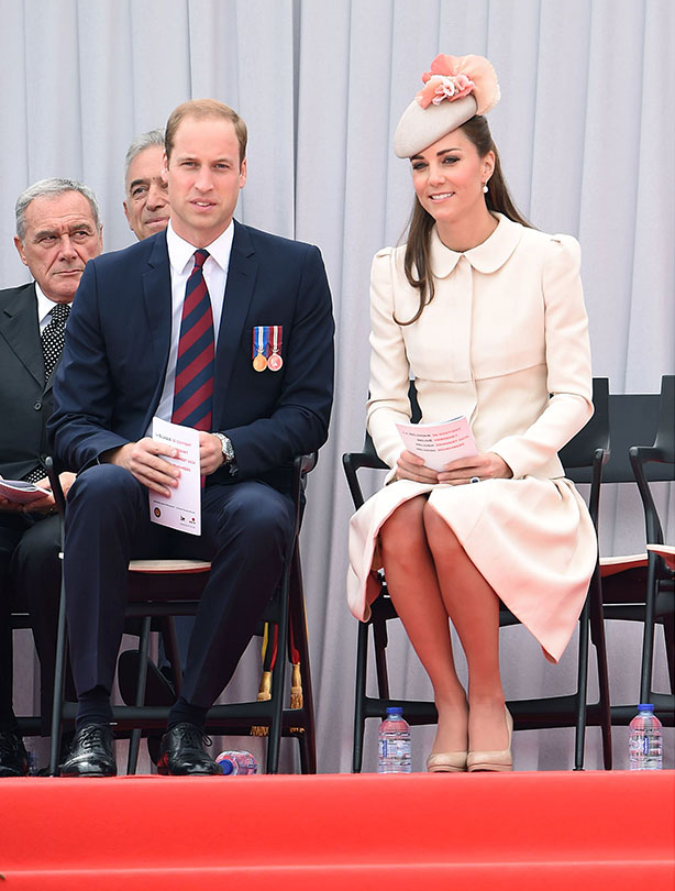 kate and wills kate and wills