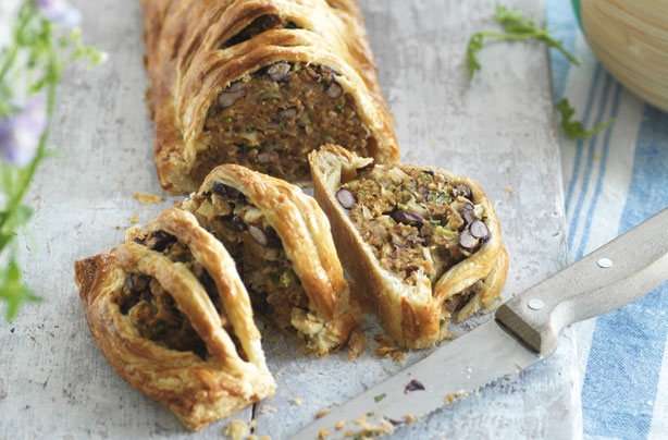 Jumbo Tex-Mex sausage roll Jumbo Tex-Mex sausage roll