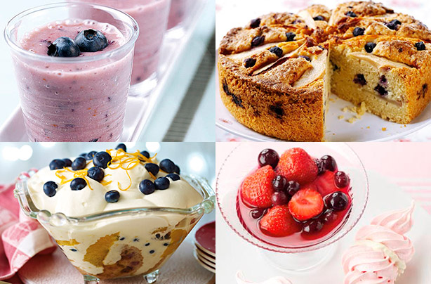 10 ways with blueberries 10 ways with blueberries