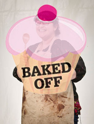 Bake Off Claire Baked Off Bake Off Claire Baked Off