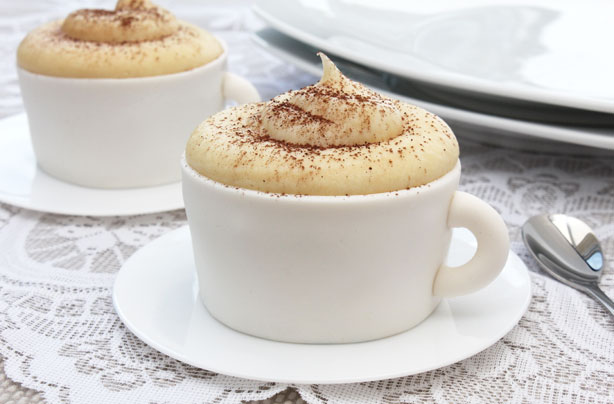 Hazelnut latte cupcakes Hazelnut latte cupcakes