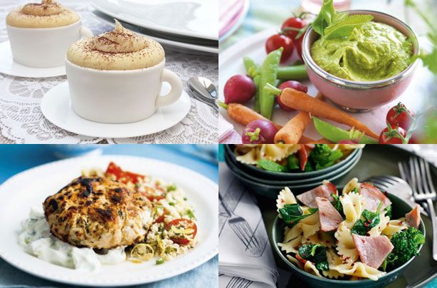 New easy recipes New easy recipes