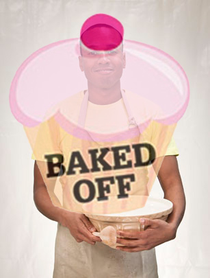 The Great British Bake Off 2014 Enwezor The Great British Bake Off 2014 Enwezor