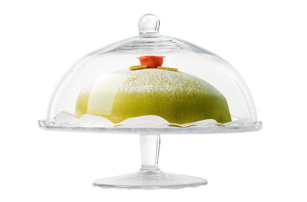 IKEA glass cake stand IKEA glass cake stand