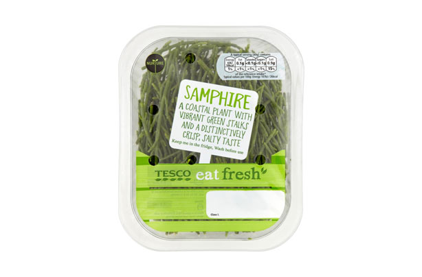 Tesco Samphire Tesco Samphire