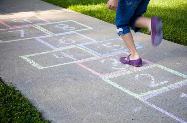 Hopscotch Hopscotch