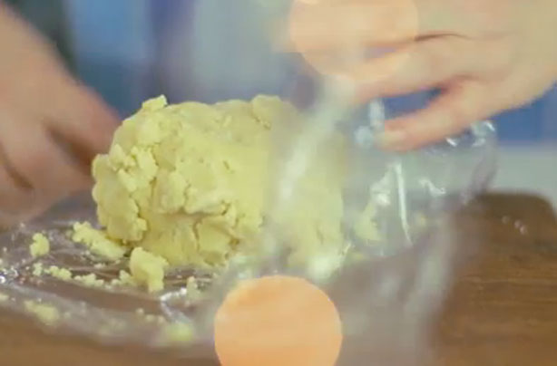 Shortcrust pastry Shortcrust pastry