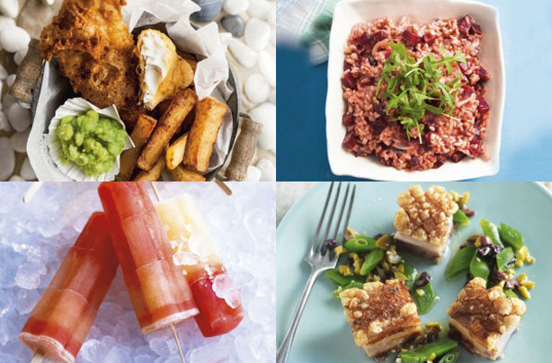 New easy recipes New easy recipes