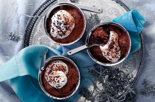 Slimming World's classic chocolate mousse Slimming World's classic chocolate mousse