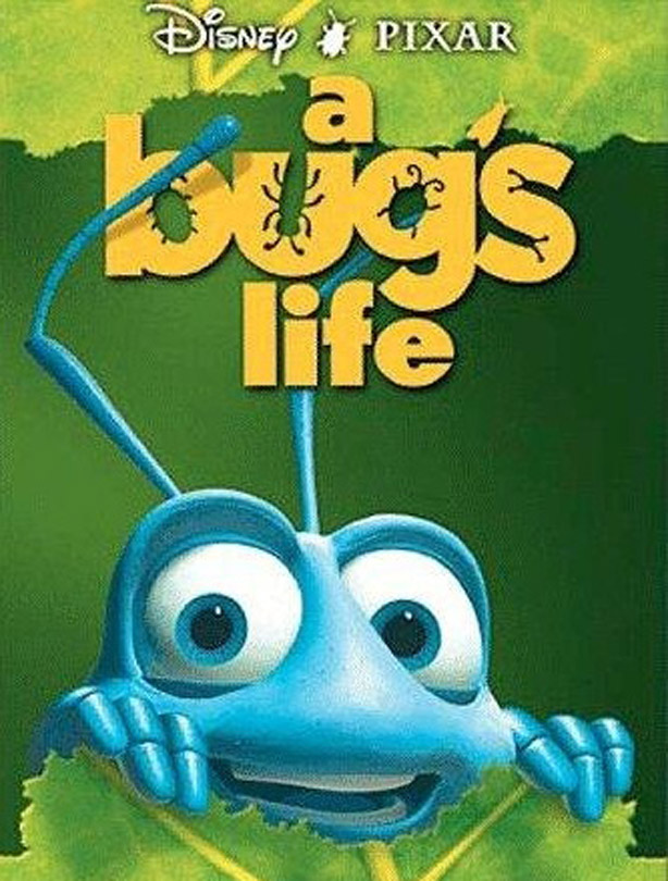 A Bug's Life A Bug's Life