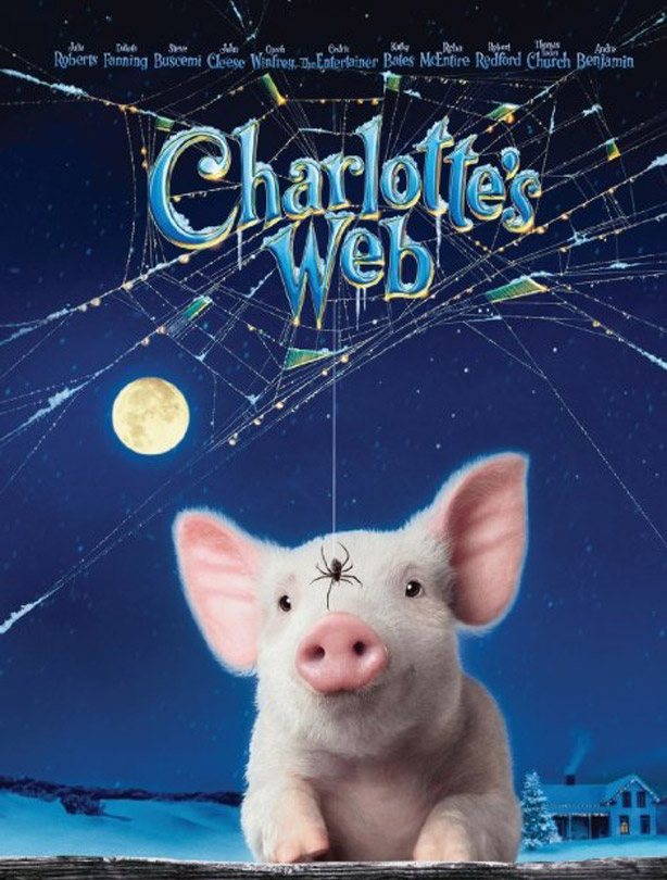 Charlotte's Web Charlotte's Web